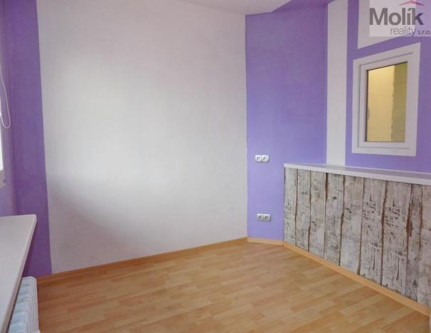 Pronájem bytu 1+1, Bílina - Pražské Předměstí, Fügnerova, 34 m2