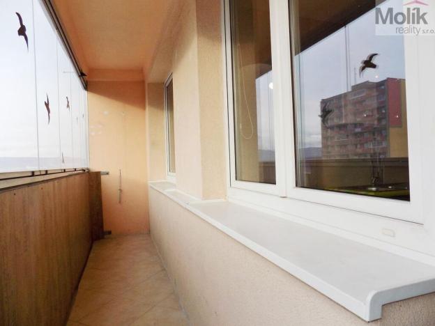 Pronájem bytu 1+1, Bílina - Pražské Předměstí, Fügnerova, 34 m2