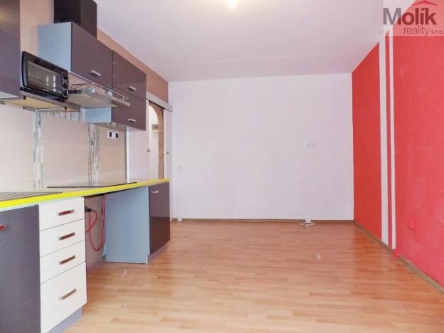 Pronájem bytu 1+1, Bílina - Pražské Předměstí, Fügnerova, 34 m2