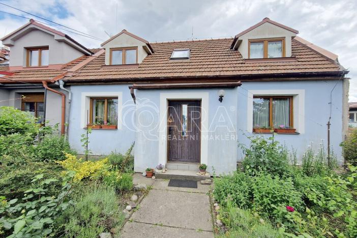 Prodej rodinného domu, Praha - Hostivař, Štěrboholská, 137 m2