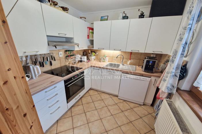 Prodej rodinného domu, Praha - Hostivař, Štěrboholská, 137 m2