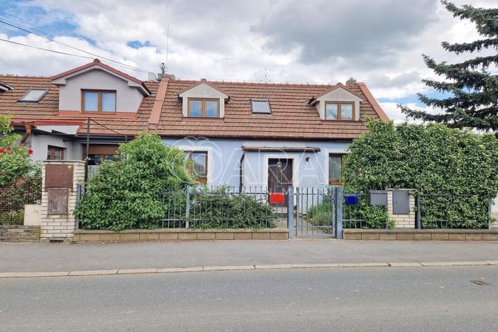 Prodej rodinného domu, Praha - Hostivař, Štěrboholská, 137 m2