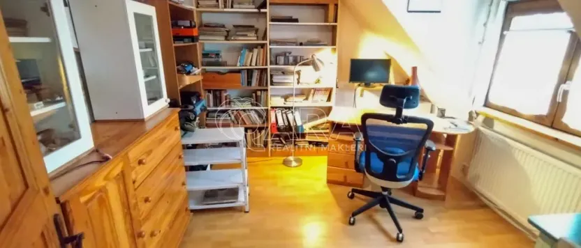 Prodej rodinného domu, Praha - Hostivař, Štěrboholská, 137 m2