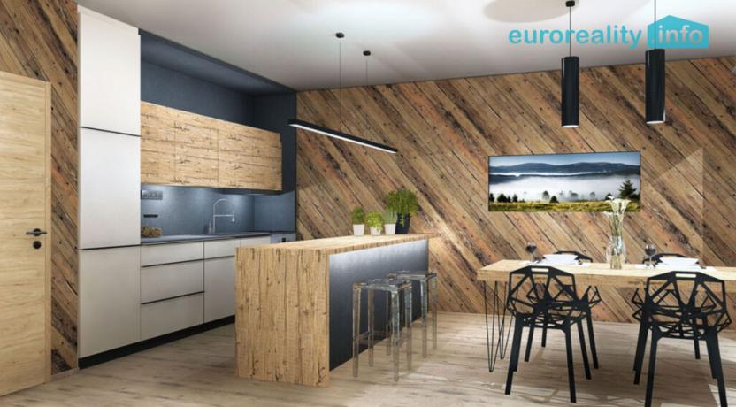 Prodej bytu 3+kk, Železná Ruda, 101 m2