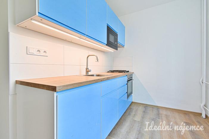 Pronájem bytu 3+1, Brno - Lesná, Jurkovičova, 70 m2