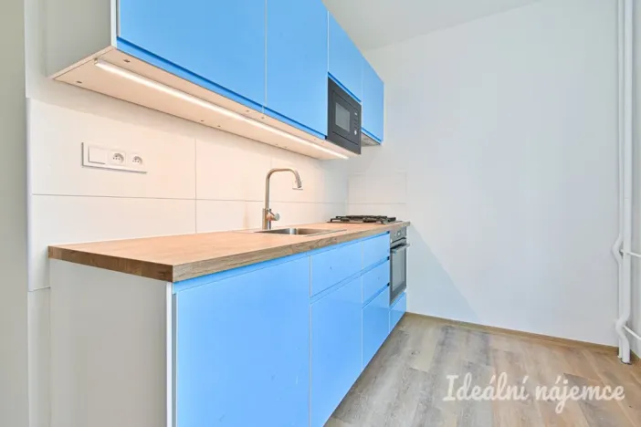 Pronájem bytu 3+1, Brno - Lesná, Jurkovičova, 70 m2