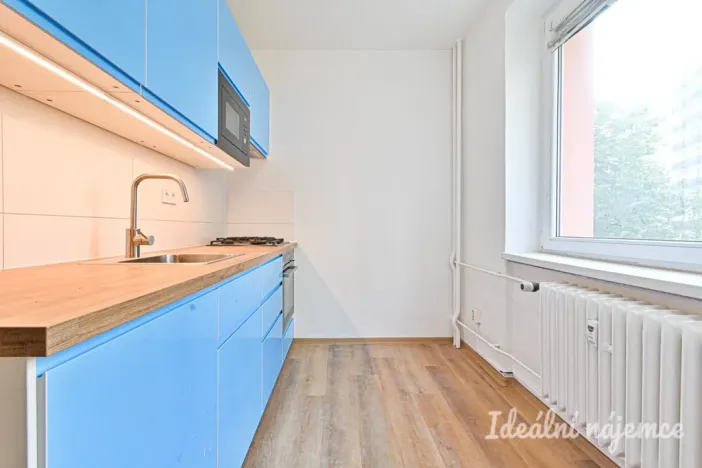 Pronájem bytu 3+1, Brno - Lesná, Jurkovičova, 70 m2