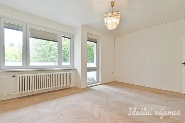 Pronájem bytu 3+1, Brno - Lesná, Jurkovičova, 70 m2