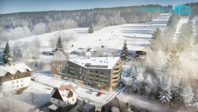 Prodej bytu 3+kk, Železná Ruda, 97 m2