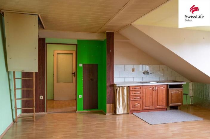 Prodej bytu 1+kk, Krnov, Albrechtická, 43 m2
