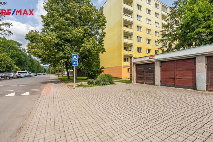 Prodej bytu 2+1, Duchcov, Horská cesta, 55 m2