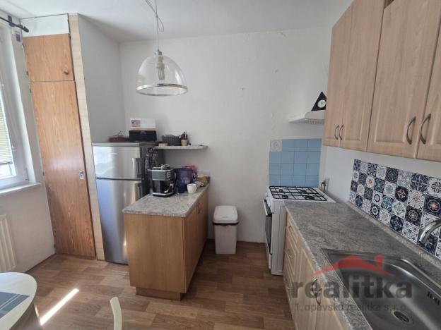 Pronájem bytu 2+1, Opava - Kateřinky, Černá, 44 m2