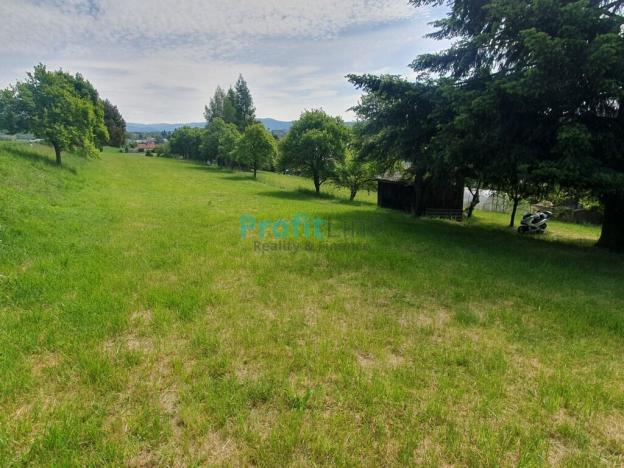 Prodej zahrady, Bludov, 2946 m2