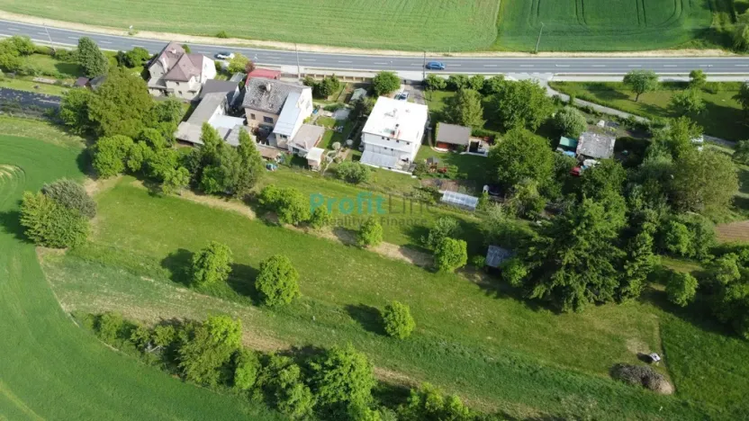 Prodej zahrady, Bludov, Nová dědina, 2946 m2