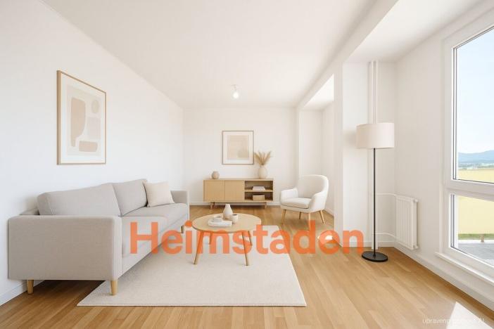 Pronájem bytu 2+1, Frýdek-Místek - Místek, Československé armády, 63 m2