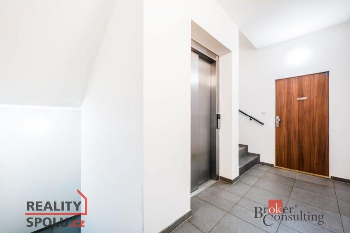 Prodej bytu 1+kk, Brno, Vranovská, 35 m2