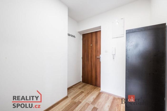 Prodej bytu 1+kk, Brno, Vranovská, 35 m2