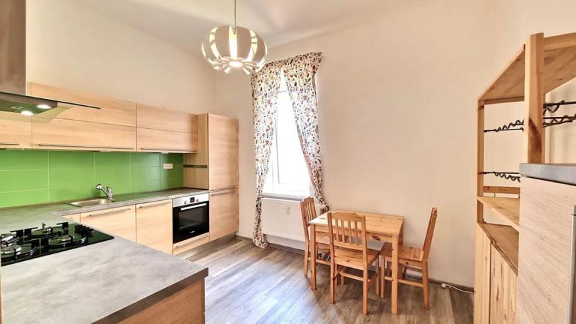Pronájem bytu 2+1, Litoměřice, Křižíkova, 56 m2