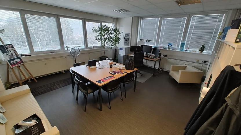 Pronájem kanceláře, Praha - Ruzyně, U silnice, 298 m2