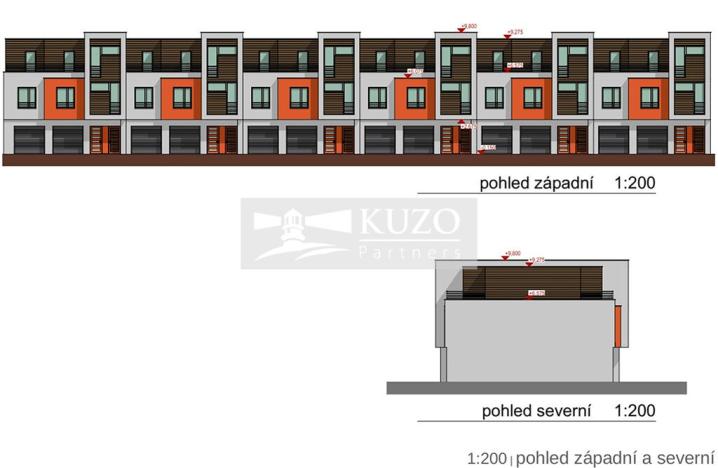Prodej pozemku pro bydlení, Řepov, 2582 m2