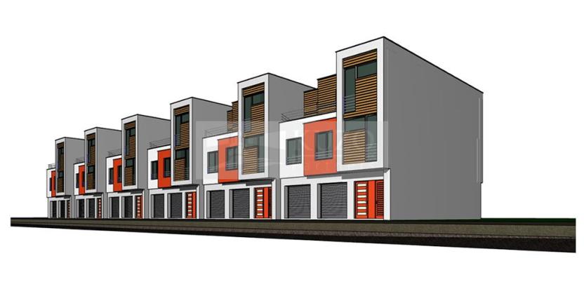 Prodej pozemku pro bydlení, Řepov, 2582 m2