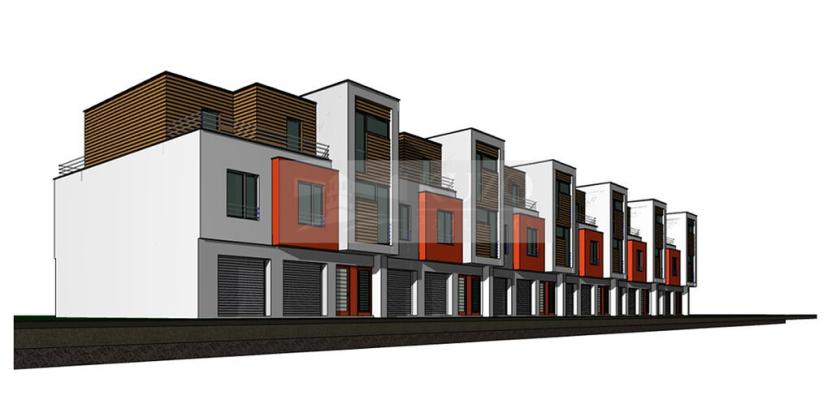 Prodej pozemku pro bydlení, Řepov, 2582 m2