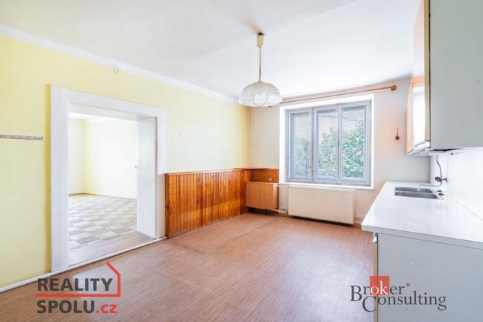 Prodej bytu 2+1, Třebechovice pod Orebem, Masarykovo náměstí, 118 m2