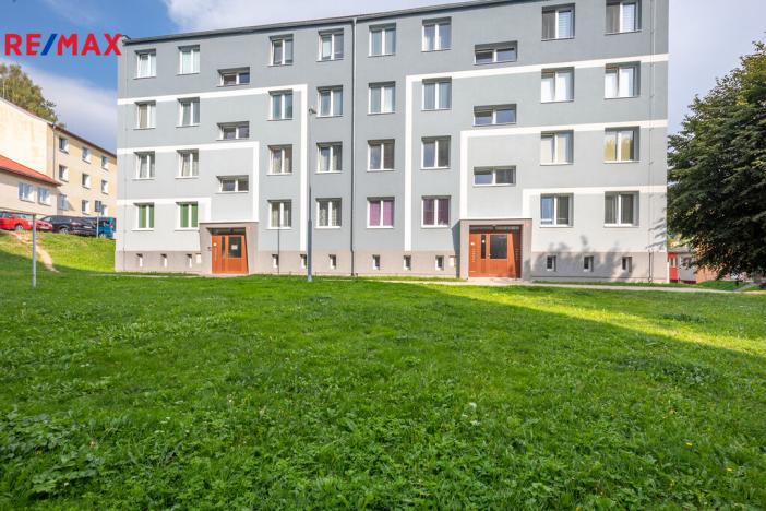 Prodej bytu 2+kk, Meziboří, Okružní, 45 m2