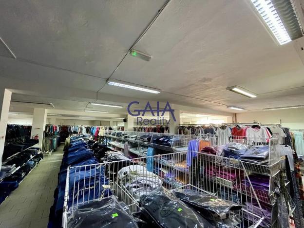 Pronájem obchodního prostoru, Veselí nad Moravou, Chaloupky, 1142 m2