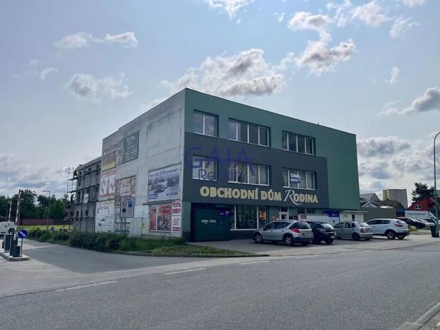 Pronájem obchodního prostoru, Veselí nad Moravou, Chaloupky, 1142 m2