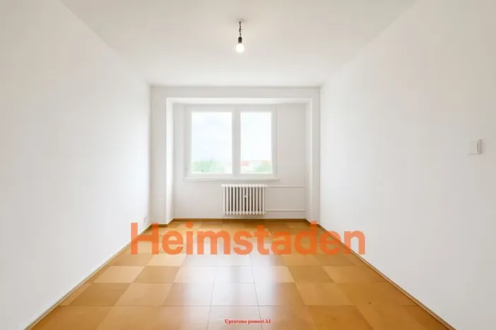 Pronájem bytu 3+1, Frýdek-Místek - Místek, Československé armády, 76 m2