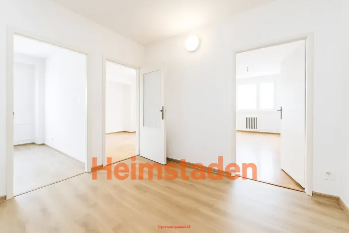 Pronájem bytu 3+1, Frýdek-Místek - Místek, Československé armády, 76 m2