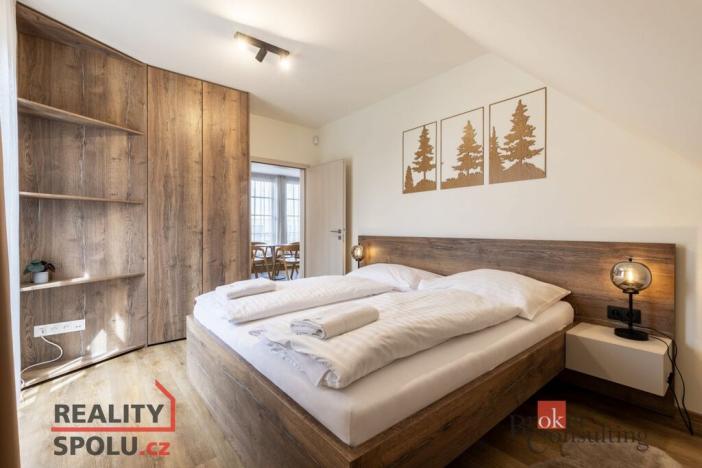 Prodej bytu 2+kk, Říčky v Orlických horách, 56 m2