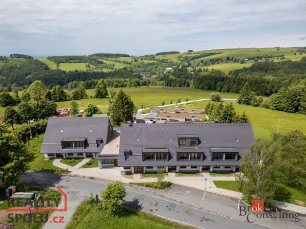 Prodej bytu 2+kk, Říčky v Orlických horách, 56 m2