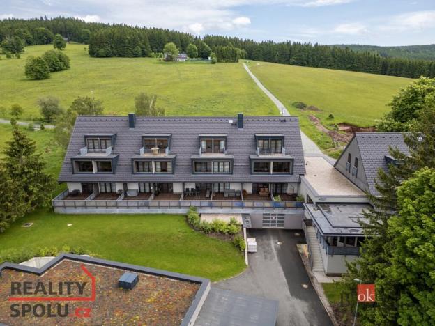 Prodej bytu 2+kk, Říčky v Orlických horách, 56 m2