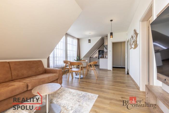 Prodej bytu 2+kk, Říčky v Orlických horách, 56 m2