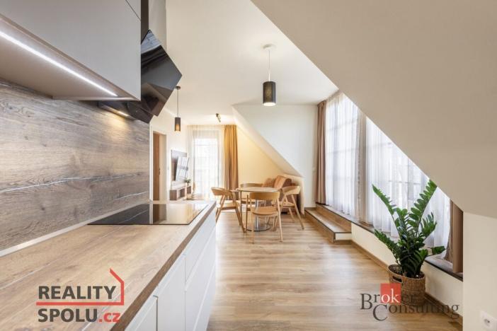 Prodej bytu 2+kk, Říčky v Orlických horách, 56 m2