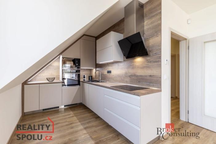 Prodej bytu 2+kk, Říčky v Orlických horách, 56 m2