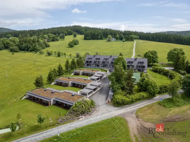 Prodej bytu 2+kk, Říčky v Orlických horách, 56 m2