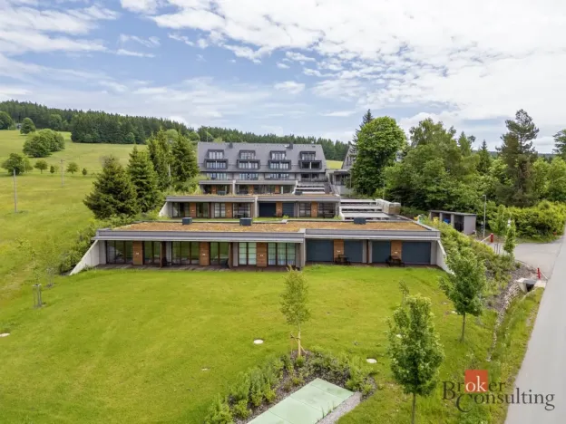 Prodej bytu 2+kk, Říčky v Orlických horách, 56 m2