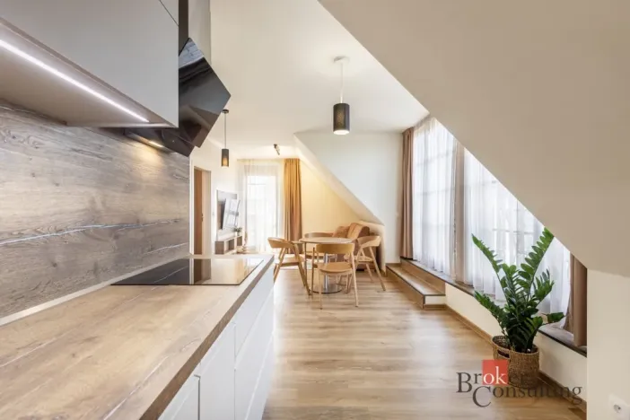 Prodej bytu 2+kk, Říčky v Orlických horách, 56 m2