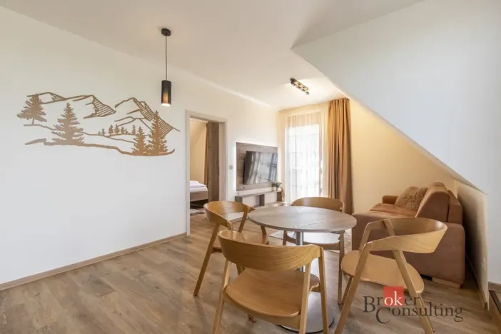 Prodej bytu 2+kk, Říčky v Orlických horách, 56 m2