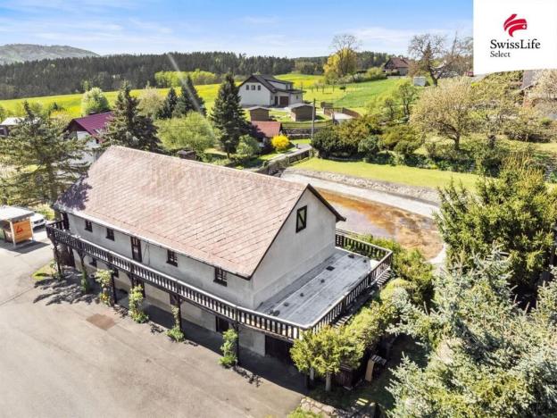 Prodej zemědělské usedlosti, Šemnice - Pulovice, 550 m2