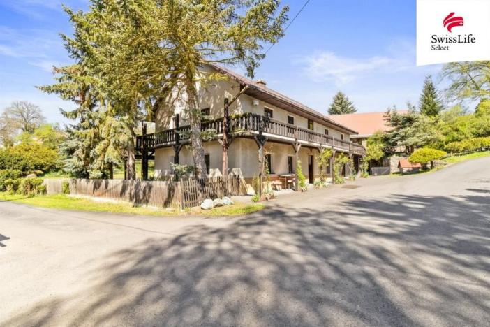 Prodej zemědělské usedlosti, Šemnice - Pulovice, 550 m2