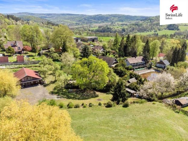 Prodej zemědělské usedlosti, Šemnice - Pulovice, 550 m2