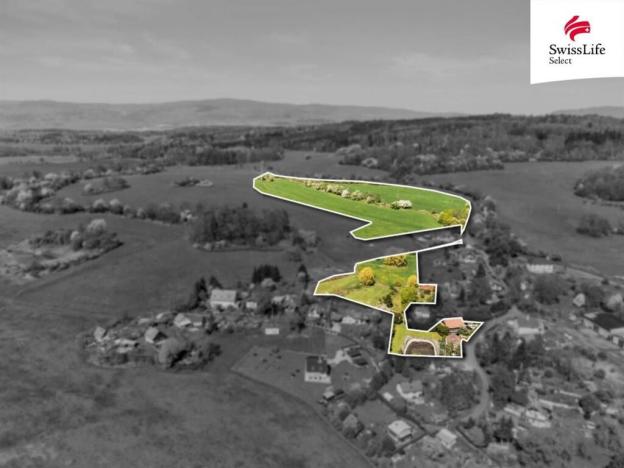 Prodej zemědělské usedlosti, Šemnice - Pulovice, 550 m2