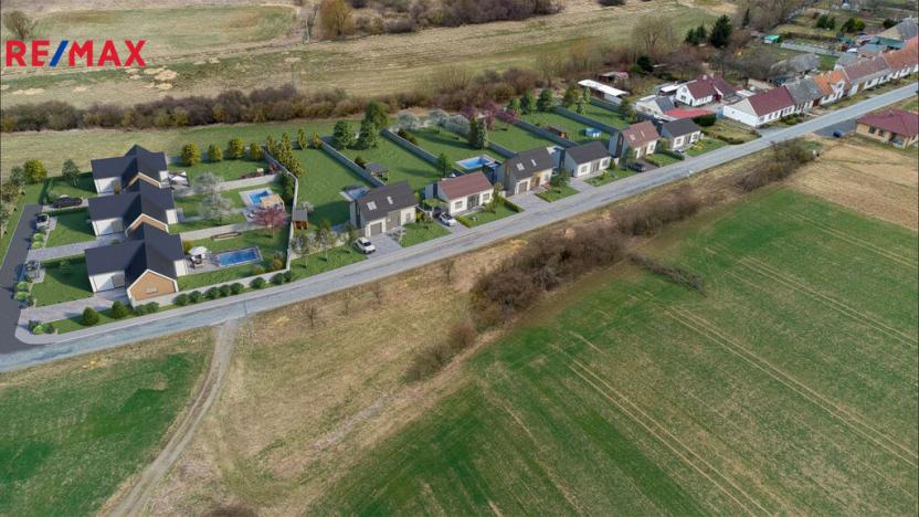 Prodej pozemku pro bydlení, Okarec, 974 m2