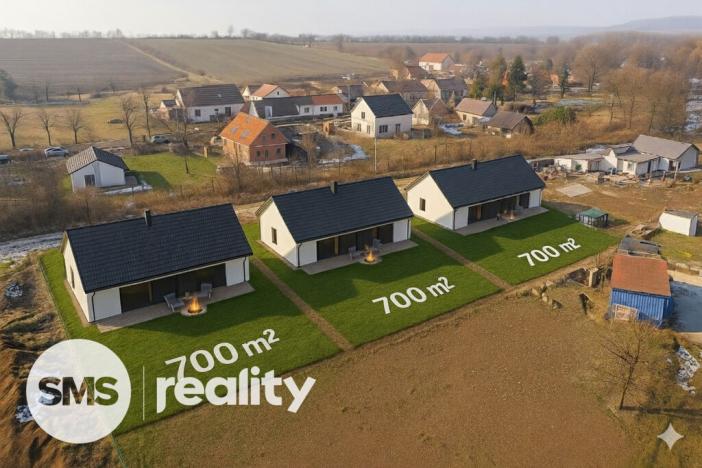 Prodej pozemku pro bydlení, Kubšice, 700 m2