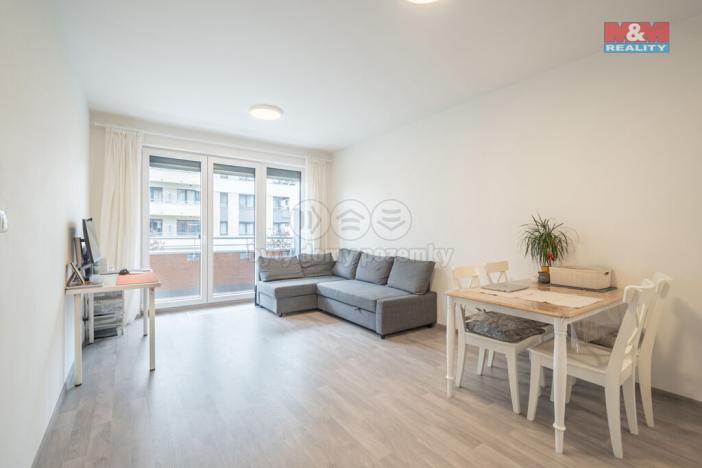 Prodej bytu 2+kk, Praha - Třebonice, Do zahrádek I, 48 m2