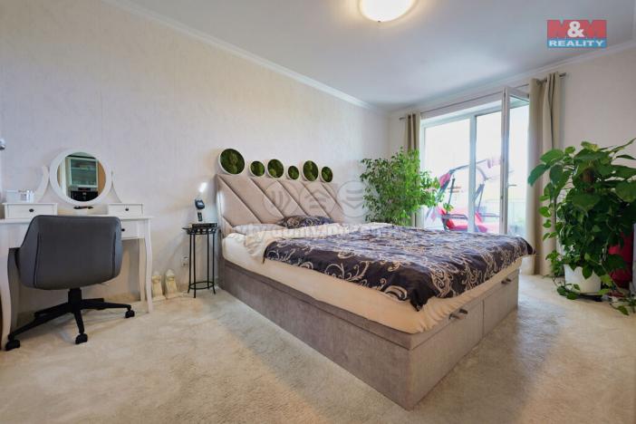 Prodej bytu 2+kk, Olomouc - Povel, Jeremiášova, 66 m2